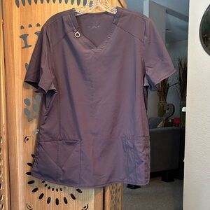 V-Neck Scrub Top